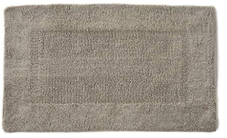 Fazzini Up and Down Teppich, 100% Baumwolle, Kordel, 140 x 70 x 0.5 cm
