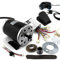 L-faster 1000w Motorrad - kit mit 25h kettenantrieb Speed - Roller ersatz Kart Conversion kit (48V Pedal kit)
