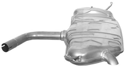 Vegaz VS-408IMA Endschalldämpfer