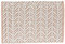 SKL Home Pastel Petals Teppich, Rosa