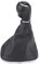 EBTOOLS Für Corsa D Schaltknauf - Schaltknauf Schaltsack Getriebe Knopf Schalthebel Hebel Stick Gaitor Boot Cover Für D 009140093 19276456