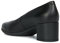 Geox D New Annya Mid A, Scarpe Donna, Nero (Black 085), 35 EU