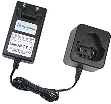 Trade-Shop Batterie Li-Ion 10,8 V 12 V pour AEG LL1230 pour AEG L1230 L1240 BS12C BLL12C2 BSS12C BWS12 BWS12CBWS 954932