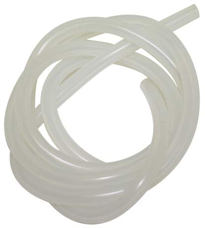 Ultimate RC Tuyau d'arrosage en silicone transparent 1,8 mm x 6 mm x 1 m