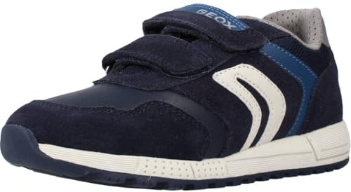 Geox J Alben Boy E Herren Sneaker