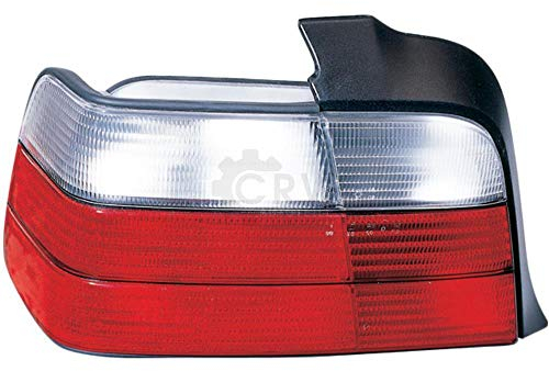 Rückleuchte Heckleuchte rechts rot PY21W P21W R5W ohne Lampenträger für Model 3er E36