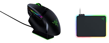 Razer Firefly V2: Basilisk Ultimate