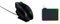 Razer Basilisk Ultimate - Kabellose Gaming-Maus mit 11 programmierbaren Tasten + Firefly V2 Mikrostrukturierte Gaming-Mausmatte mit RGB-Beleuchtung, Powered by Razer Chroma