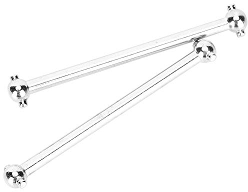 Tbest 2 Stück Antriebswelle, 1/18 Rc Ersatzzubehör Antriebswelle Kompatibel Mit Hs 18301 18302 18311 18312 Auto Auto-Modelle