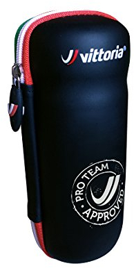 Vittoria Flaschenhalter Werkzeugtasche in schwarz