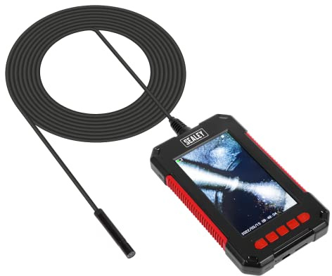 Sealey Camera Tablet Video Borescope Ø8mm VS8116