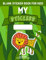Blank Sticker Book for Kids - My Stickers: Blank Sticker Collection Album for Collecting Stickers | Cute Jungle Animal Cover | Large