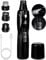 Petsaunter Dog Nail Grinder, 2-Speed and LED Light, Powerful Touch-Switch, Quiet and Low-Vibration Dog Nail Trimmers, and 3 Ports for Large Dogs, Medium, Small Dogs Cats Pets with Hard or Thick Nail