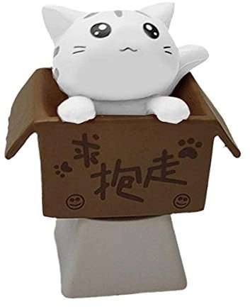 Cute Key Caps Custom Mechanical Keyboard Keycaps Cartoon Anime Gaming Accessories Key Keyboard Keycap