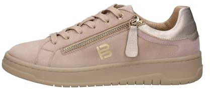 BAGATT D31-AJF08 Damen Schnürer, Rose / Metallics, 39 EU