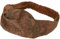 GURU SHOP Haarband, Kopfband, Bandana mit Mandala, Kopfbedeckung - Rostbraun, Herren/Damen