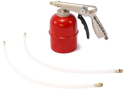 Druckluft-Unterbodenschutz-Pistole Karosseriepistole für Hohlraumpistole und Rostschutzpistole Spritzpistole