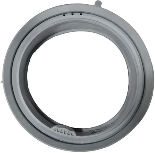 Guarnizione Soffietto Oblò Per Porta Lavatrice Compatibile Con Miele 09046450 Per Modelli WKB- WKG - WMG - WKC - WKC - KWL - WMB - WML Ed Ulteriori