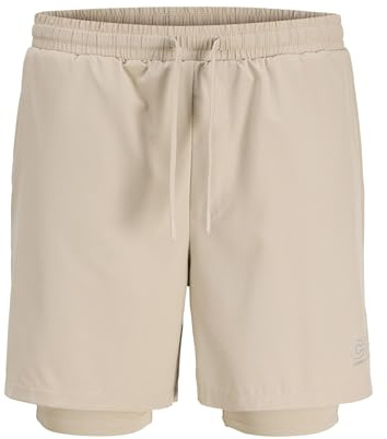 JACK & JONES Male Shorts Relaxed Fit Shorts