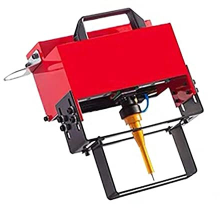 Tragbare pneumatische Metall-Nadelpräger-Markiermaschine for VIN-Code (100 * 20 mm) Rahmenchassis