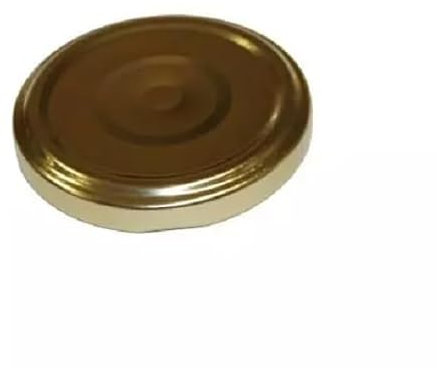Pot en verre Reine pour miel 500 g avec capsule Twist-off TO 70 – Thermopack 24 pièces (or pasteurisation)