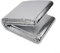 Radiator Insulation Foil, 5m x 60cm, Double Sided Aluminum Bubble Sheet, Heat Reflector Energy Saving, Noise, Reduction Install, For Efficiency(With stickers)