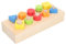 JOINPAYA Baby Spielzeug 1 Set Kreatives Holzspielzeug Zum Für Frühkindliches Lernspielzeug Zur Von Und Motorischen Fähigkeiten Schraubenelemente Für Babyspielzeug
