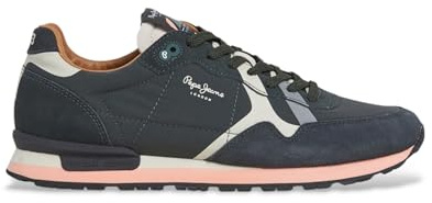 Pepe Jeans Men's Brit Prints MSneak