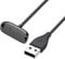 MohLythrix Charger Compatible with Fitbit Inspire 2/Fitbit Ace 3 (Not for Inspire 3) Charging Cable Replacement Magnetic Fast USB Cord Dock for Inspire 2 Fitness Tracker, 3.3ft