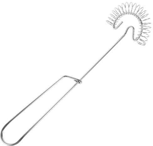 Alipis Batidor De Huevos Batidora Leche Batidor De Varillas Manual Accesorios Para