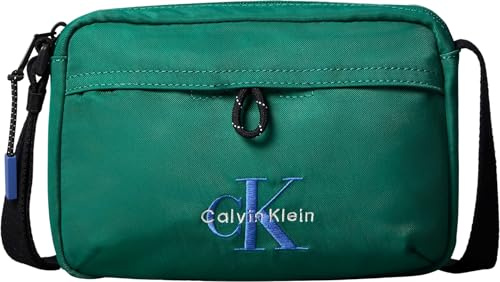 Calvin Klein Herren Umhängetasche Bold Camera Bag mit Logo