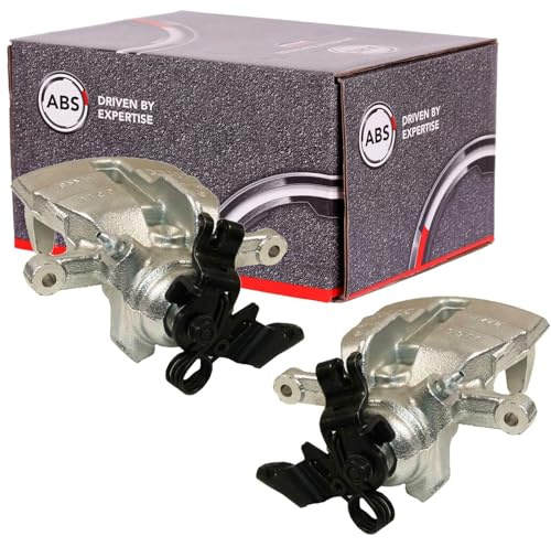 BandelOne enthält 2x Bremssattel hinten links rechts für T5 Transporter Kasten Bus