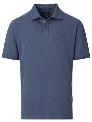 CASAMODA Polo-Shirt Uni