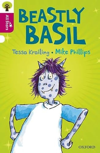 Oxford Reading Tree All Stars: Oxford Level 10 Beastly Basil: Level 10
