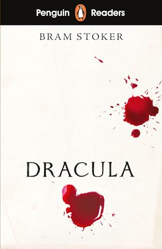 Penguin readers level 3; dracula