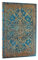 2026 Azure (Equinoxe) Maxi 18-month Vertical Softcover Flexi Dayplanner 2025-2026 (Elastic Band Closure): Kalendarz 18-miesięczny