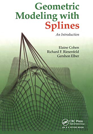 Geometric Modeling with Splines: An Introduction