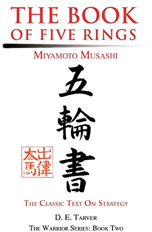 The Book of Five Rings: Miyamoto Musashi