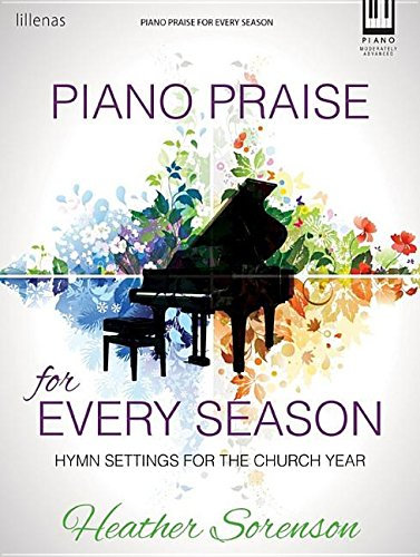 Piano Praise For Every Season