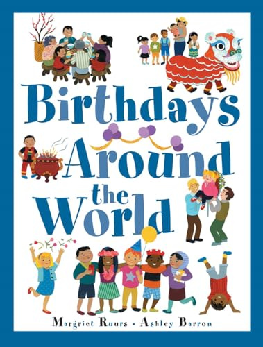 Birthdays Around The World