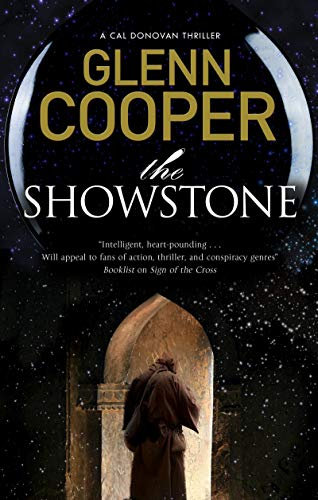 The Showstone (Cal Donovan Thriller, Band 4)
