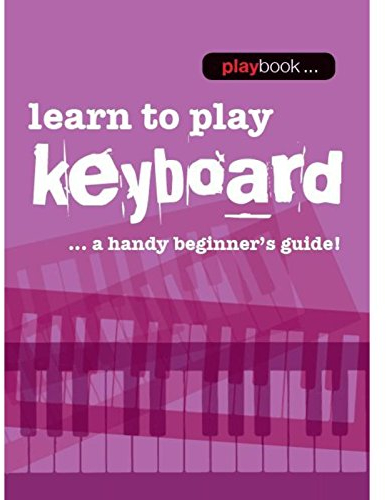 Playbook - Learn to Play Keyboard