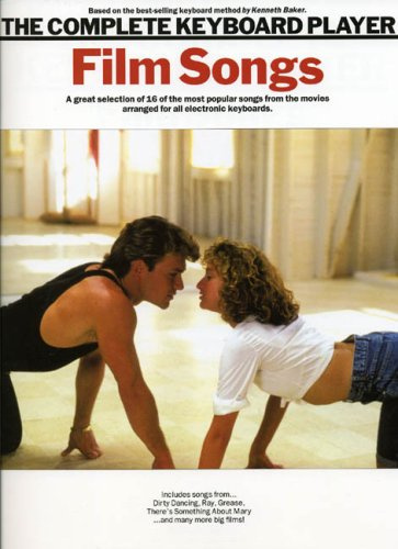 Complete Keyboard Player Songbook (The Complete Keyboard Player)