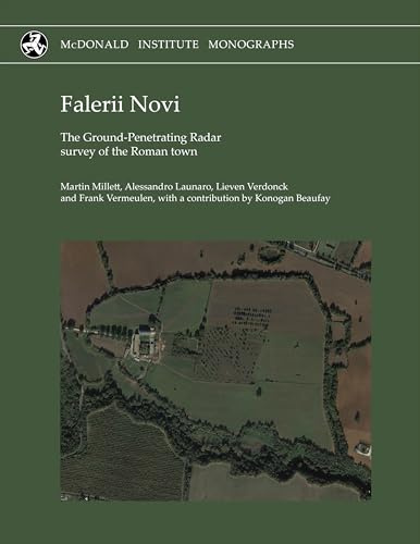 Falerii Novi: The Ground-Penetrating Radar survey of the Roman town