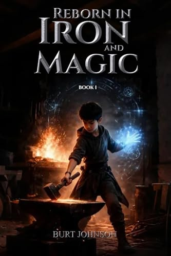 Reborn in Iron and Magic