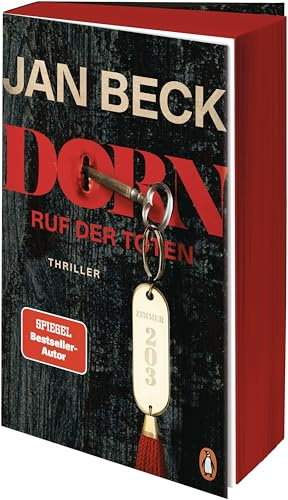 Dorn: Zimmer 203. Ruf der Toten. Thriller (Dorn - Simon Dorn und Lea Wagner ermitteln, Band 2)
