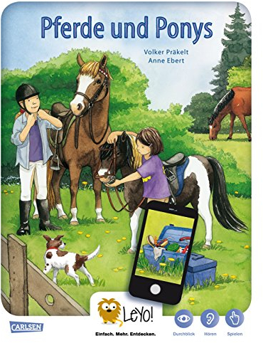 LeYo!: Pferde und Ponys