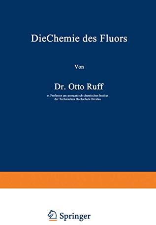 Die Chemie des Fluors