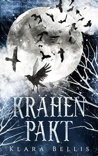 Krähenpakt: Urban Fantasy