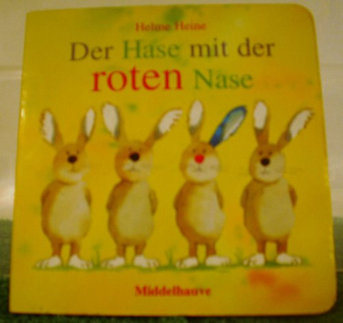 Der Hase mit der roten Nase